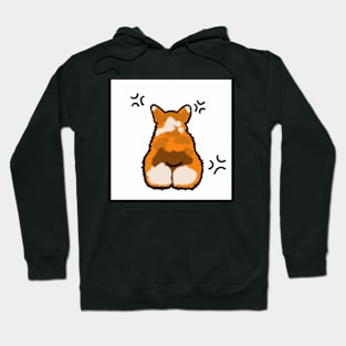 Welsh Corgi design Hoodie